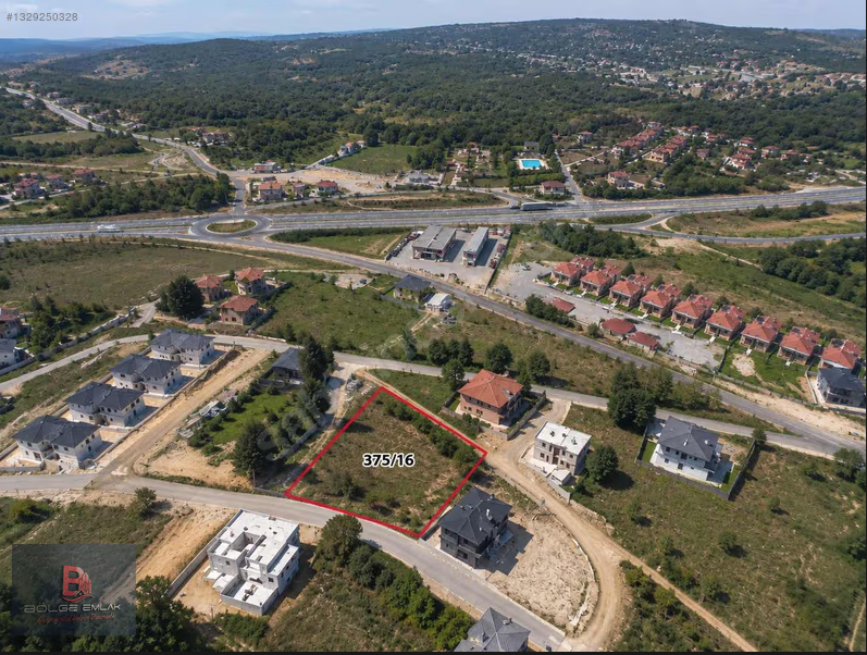 ŞİLE BALİBEY'DE RUHSATLI, İNŞAATA HAZIR 436 m² ARSA fotoğrafı 6