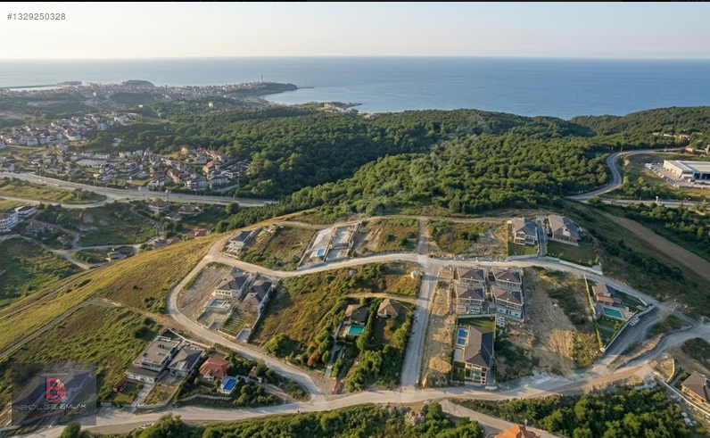 ŞİLE BALİBEY'DE RUHSATLI, İNŞAATA HAZIR 436 m² ARSA fotoğrafı 4